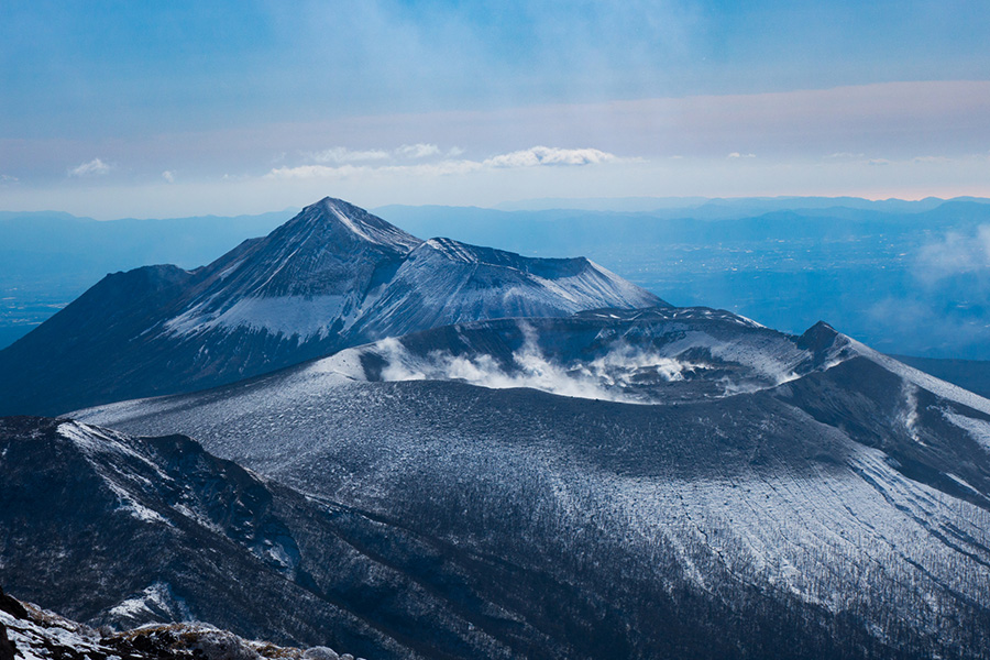 霧島連山